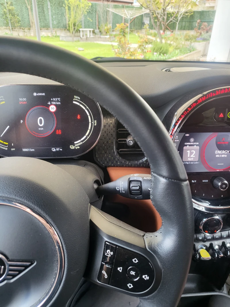 Mini Cooper s SE, снимка 10 - Автомобили и джипове - 51574219