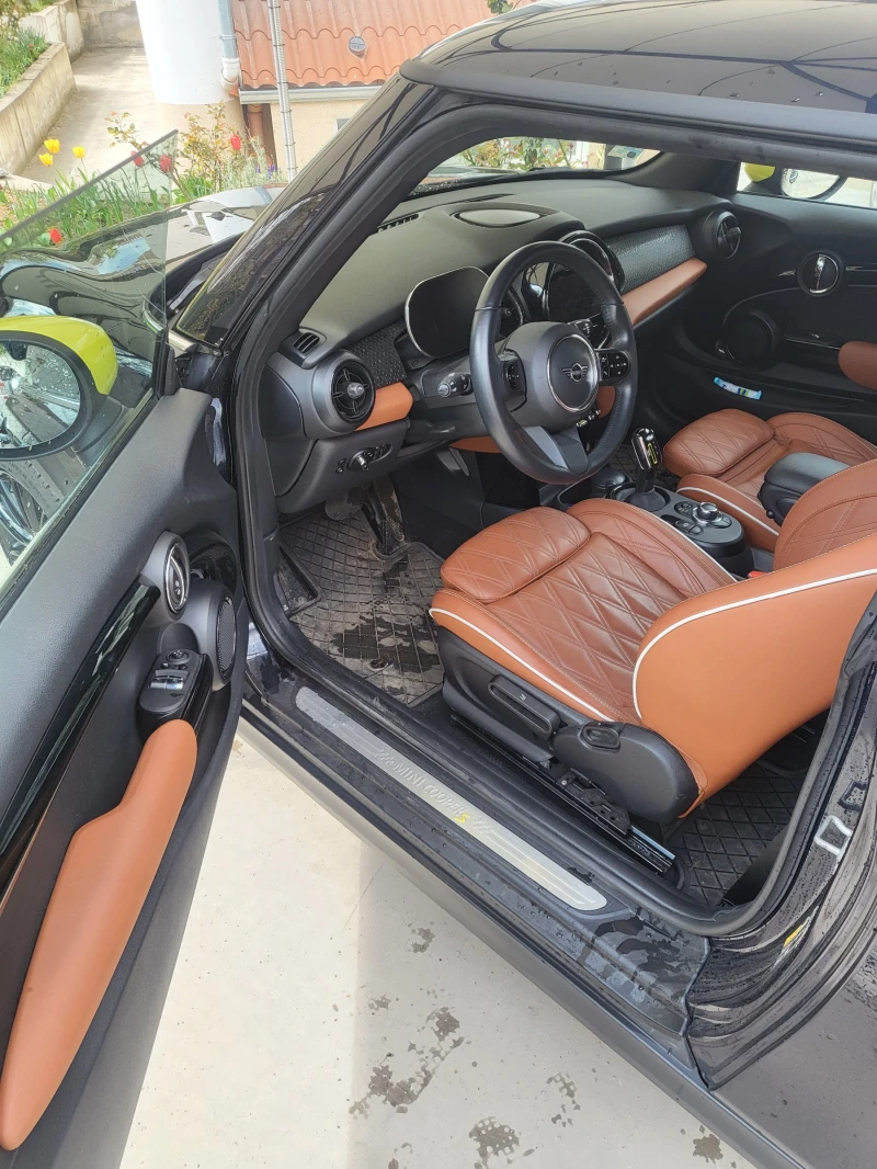 Mini Cooper s SE, снимка 5 - Автомобили и джипове - 51574219