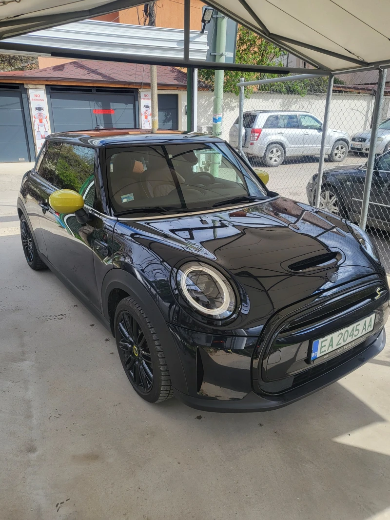 Mini Cooper s SE, снимка 2 - Автомобили и джипове - 51574219