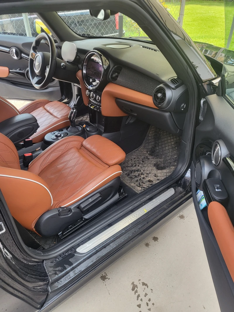 Mini Cooper s SE, снимка 7 - Автомобили и джипове - 51574219