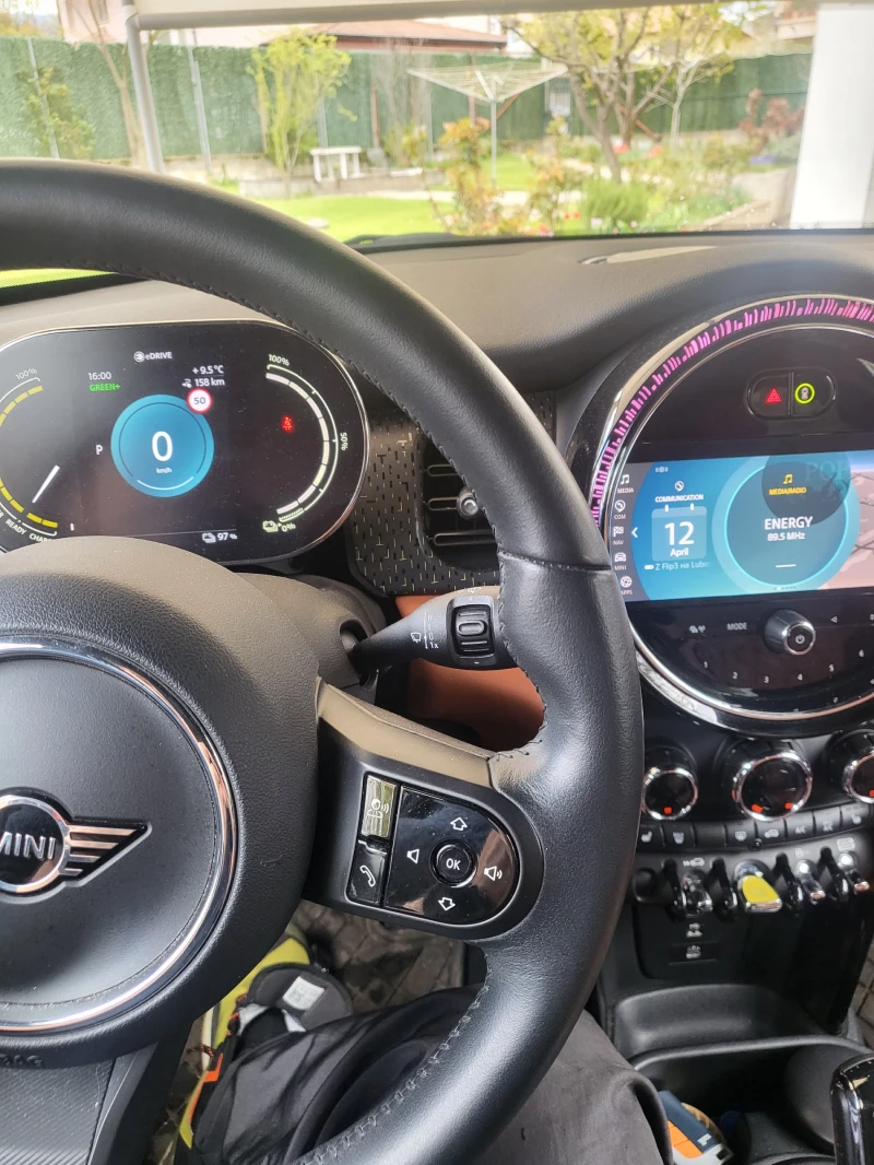 Mini Cooper s SE, снимка 13 - Автомобили и джипове - 51574219