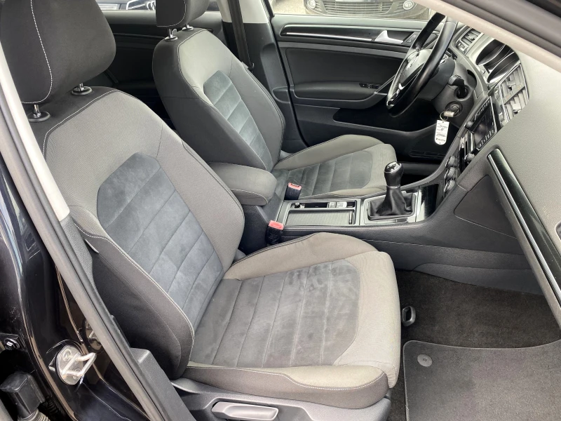 VW Golf 1.4TGI HighLine EURO6b ---БЕЗ АНАЛОГ---, снимка 10 - Автомобили и джипове - 50167474