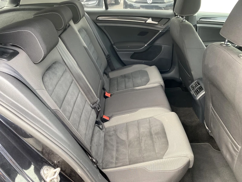 VW Golf 1.4TGI HighLine EURO6b ---БЕЗ АНАЛОГ---, снимка 11 - Автомобили и джипове - 50167474
