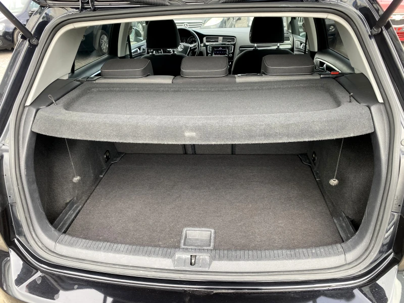 VW Golf 1.4TGI HighLine EURO6b ---БЕЗ АНАЛОГ---, снимка 12 - Автомобили и джипове - 50167474