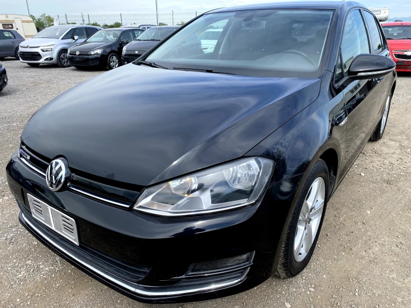 VW Golf 1.4TGI HighLine EURO6b ---БЕЗ АНАЛОГ---