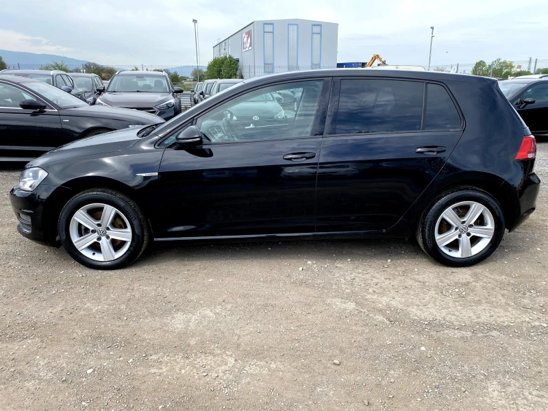 VW Golf 1.4TGI HighLine EURO6b ---БЕЗ АНАЛОГ---, снимка 2 - Автомобили и джипове - 50167474