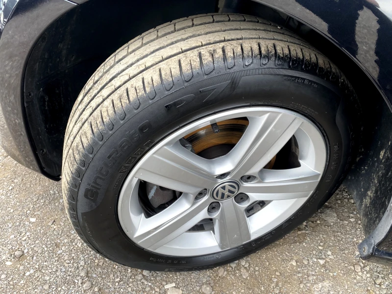 VW Golf 1.4TGI HighLine EURO6b ---БЕЗ АНАЛОГ---, снимка 14 - Автомобили и джипове - 50167474