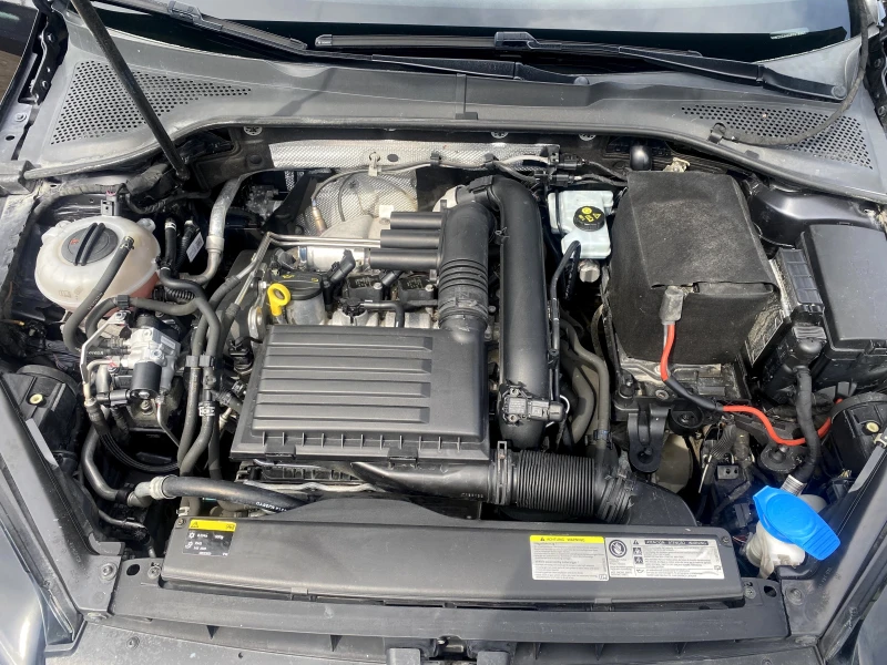 VW Golf 1.4TGI HighLine EURO6b ---БЕЗ АНАЛОГ---, снимка 15 - Автомобили и джипове - 50167474