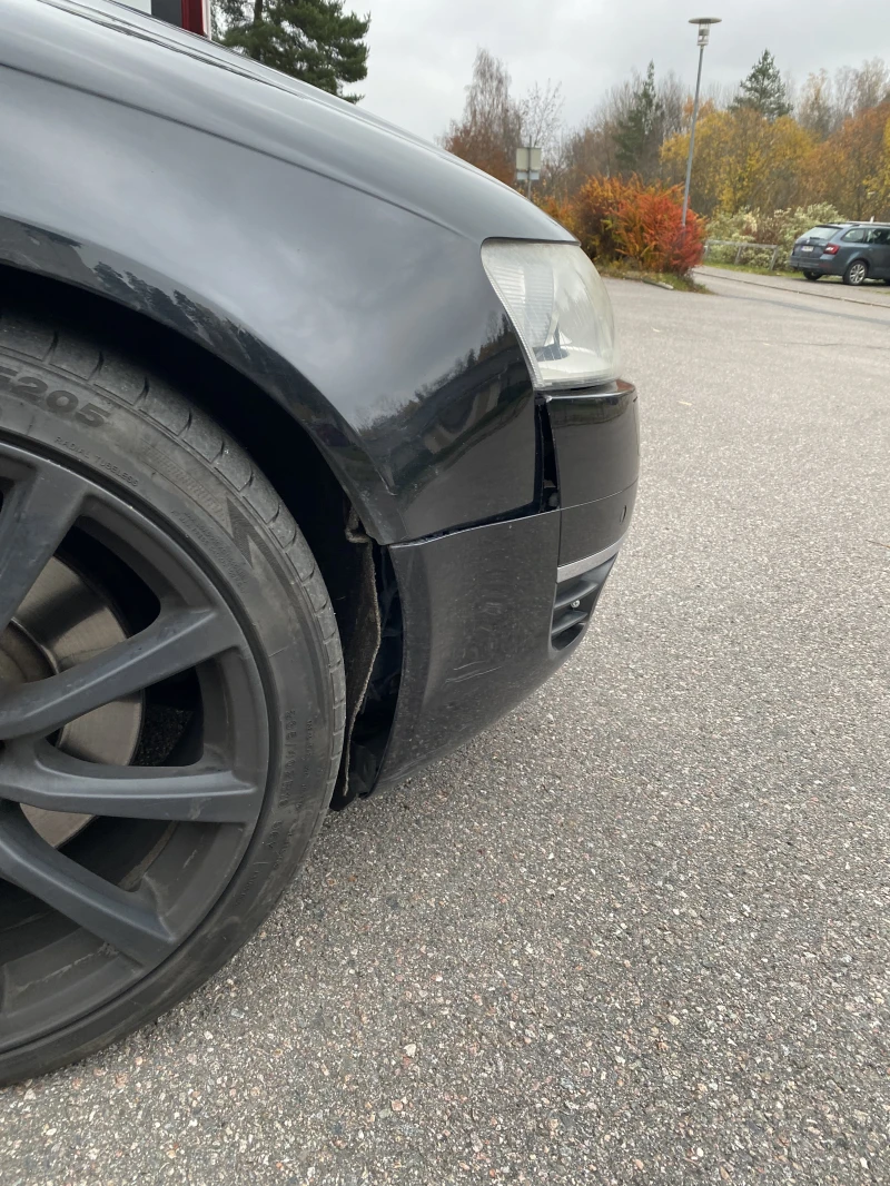 Audi A6 4F, снимка 4 - Автомобили и джипове - 52043943