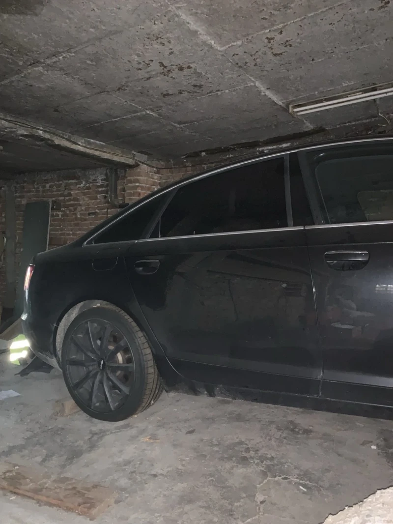 Audi A6 4F, снимка 10 - Автомобили и джипове - 52043943