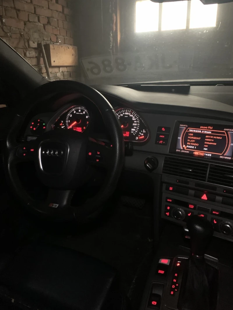 Audi A6 4F, снимка 13 - Автомобили и джипове - 52043943