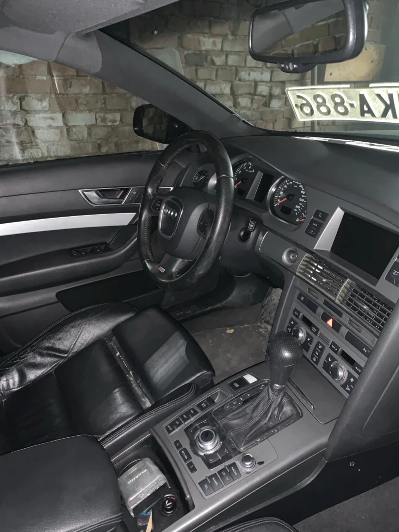 Audi A6 4F, снимка 12 - Автомобили и джипове - 52043943