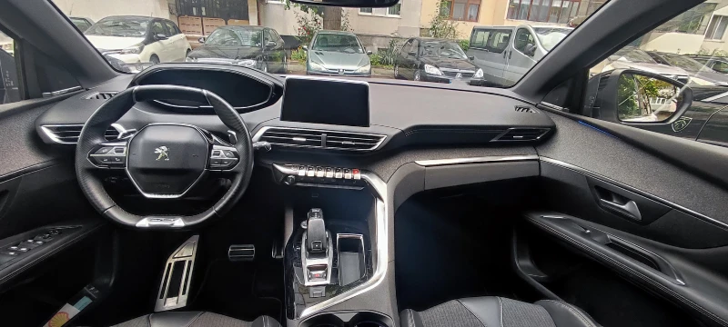 Peugeot 3008 GT line, снимка 9 - Автомобили и джипове - 52594627