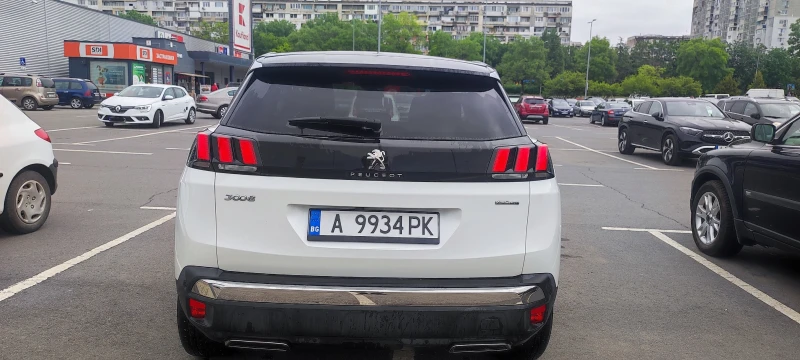 Peugeot 3008 GT line, снимка 5 - Автомобили и джипове - 52594627
