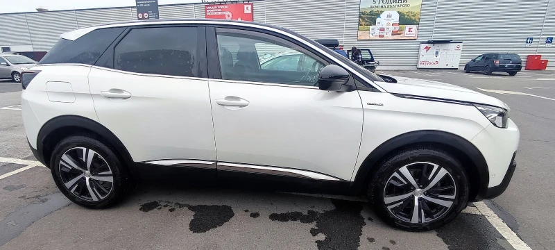 Peugeot 3008 GT line, снимка 7 - Автомобили и джипове - 52594627
