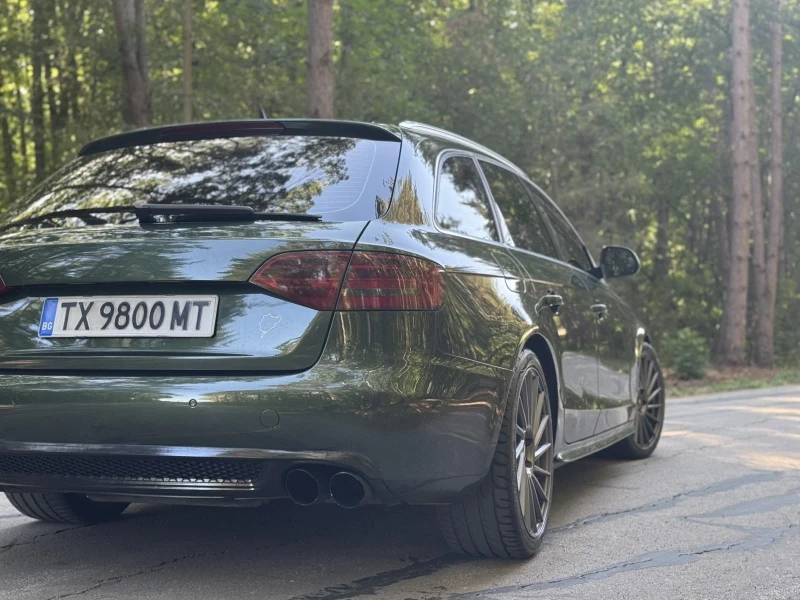 Audi A4 3.0TDI, снимка 5 - Автомобили и джипове - 51965583