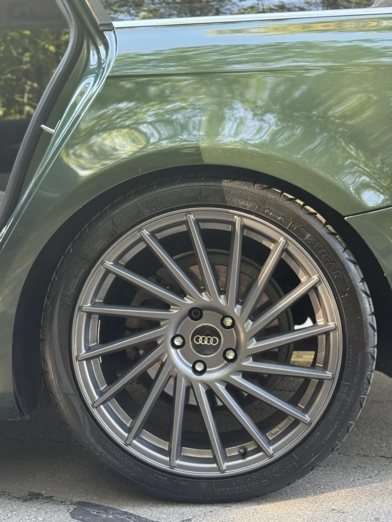 Audi A4 3.0TDI, снимка 6 - Автомобили и джипове - 51965583