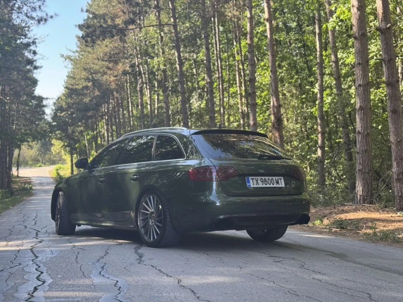 Audi A4 3.0TDI, снимка 4 - Автомобили и джипове - 51965583