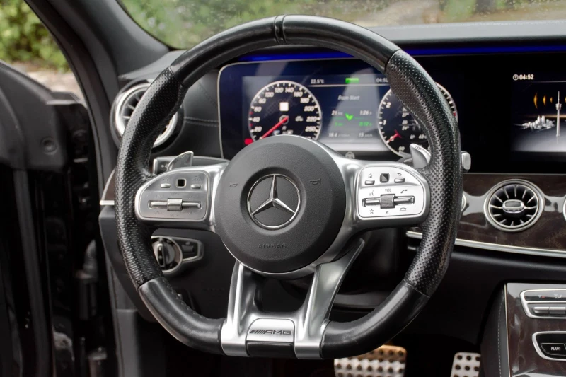 Mercedes-Benz CLS 53 AMG, снимка 12 - Автомобили и джипове - 52879499