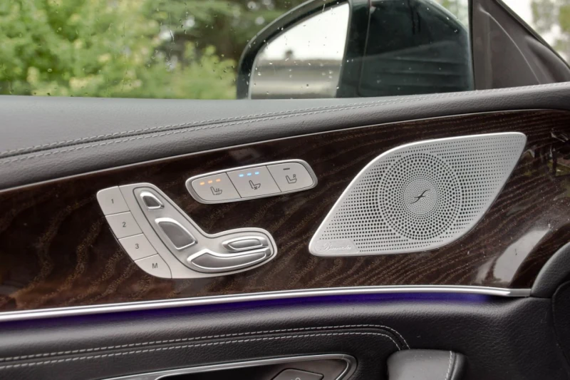 Mercedes-Benz CLS 53 AMG, снимка 7 - Автомобили и джипове - 52879499