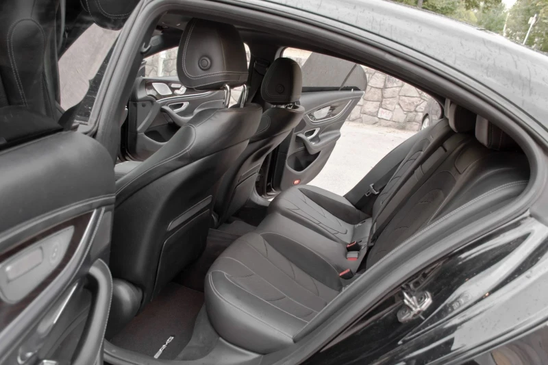 Mercedes-Benz CLS 53 AMG, снимка 11 - Автомобили и джипове - 52879499