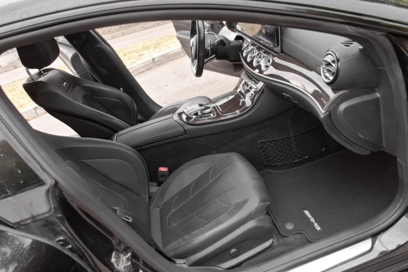 Mercedes-Benz CLS 53 AMG, снимка 17 - Автомобили и джипове - 52879499