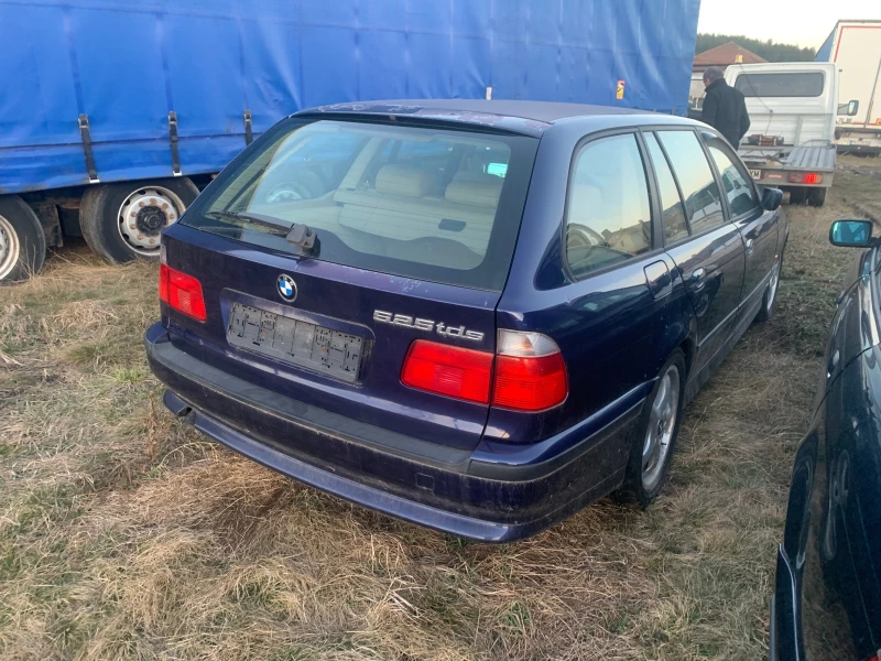 BMW 525 2.5tds 2 броя, снимка 3 - Автомобили и джипове - 51294754