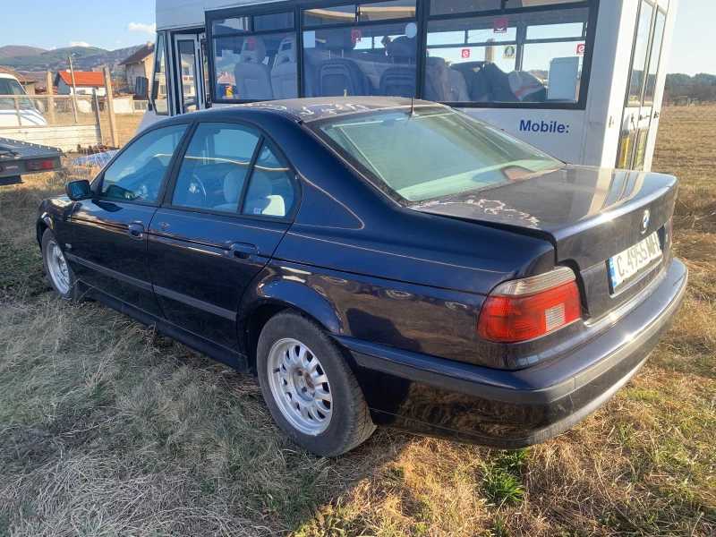 BMW 525 2.5tds 2 броя, снимка 9 - Автомобили и джипове - 51294754