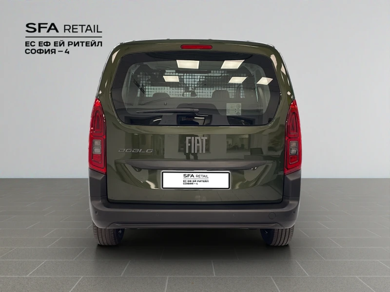 Fiat Doblo Combi Standard N1 1.5 BlueHDI 130 EAT8 Euro 6, снимка 6 - Автомобили и джипове - 52413293