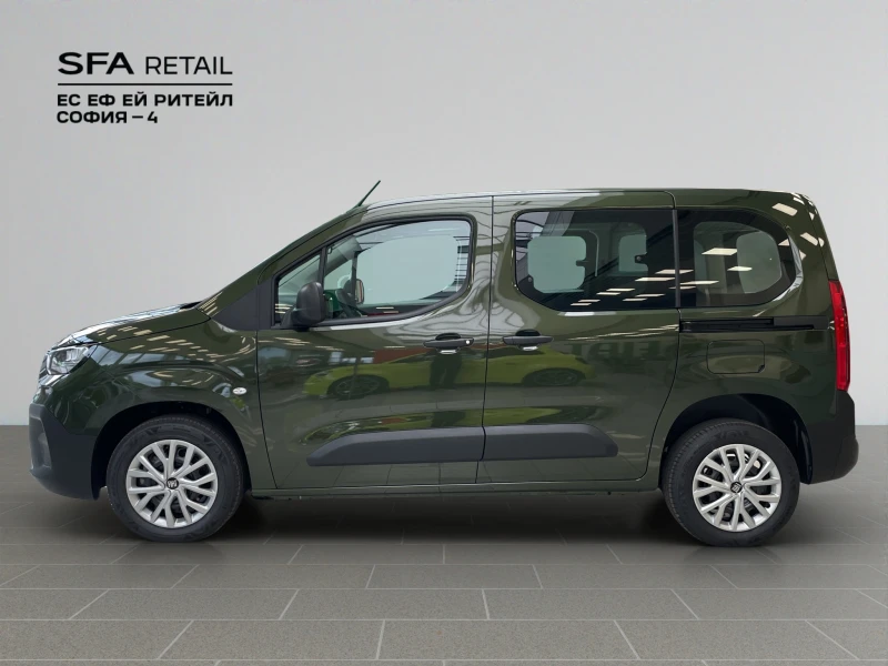 Fiat Doblo Combi Standard N1 1.5 BlueHDI 130 EAT8 Euro 6, снимка 8 - Автомобили и джипове - 52413293