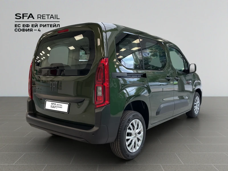 Fiat Doblo Combi Standard N1 1.5 BlueHDI 130 EAT8 Euro 6, снимка 5 - Автомобили и джипове - 52413293