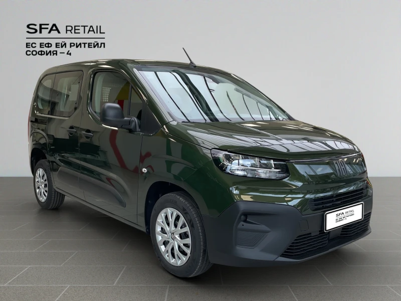 Fiat Doblo Combi Standard N1 1.5 BlueHDI 130 EAT8 Euro 6, снимка 3 - Автомобили и джипове - 52413293