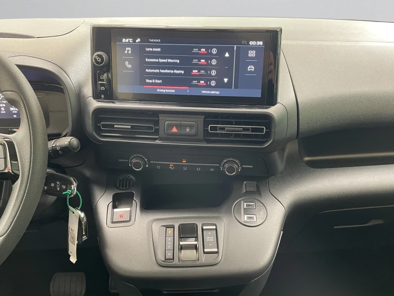 Fiat Doblo Combi Standard N1 1.5 BlueHDI 130 EAT8 Euro 6, снимка 10 - Автомобили и джипове - 52413293