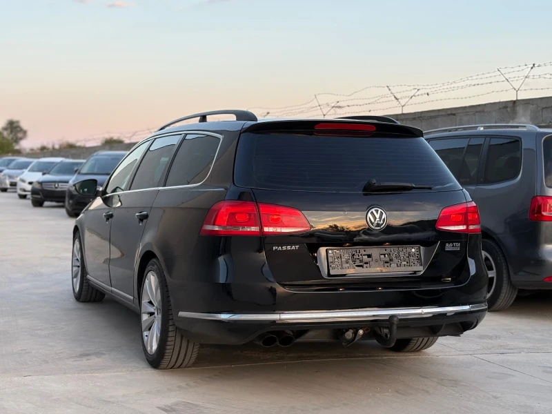 VW Passat 2.0 TDI* HighLine* 170кс* Navi* Подгрев* Кожа* , снимка 5 - Автомобили и джипове - 51827666