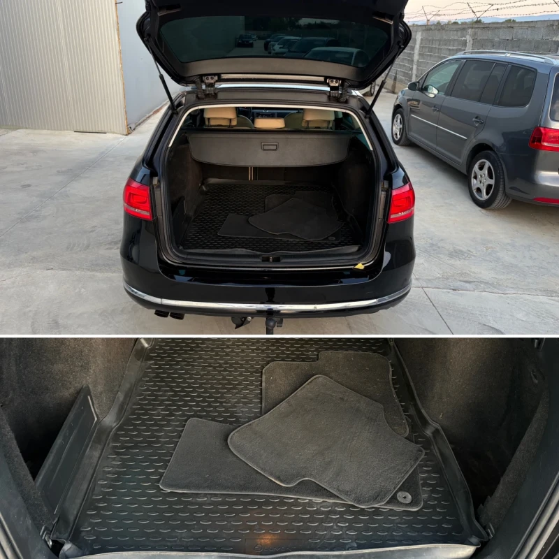 VW Passat 2.0 TDI* HighLine* 170кс* Navi* Подгрев* Кожа* , снимка 8 - Автомобили и джипове - 51827666