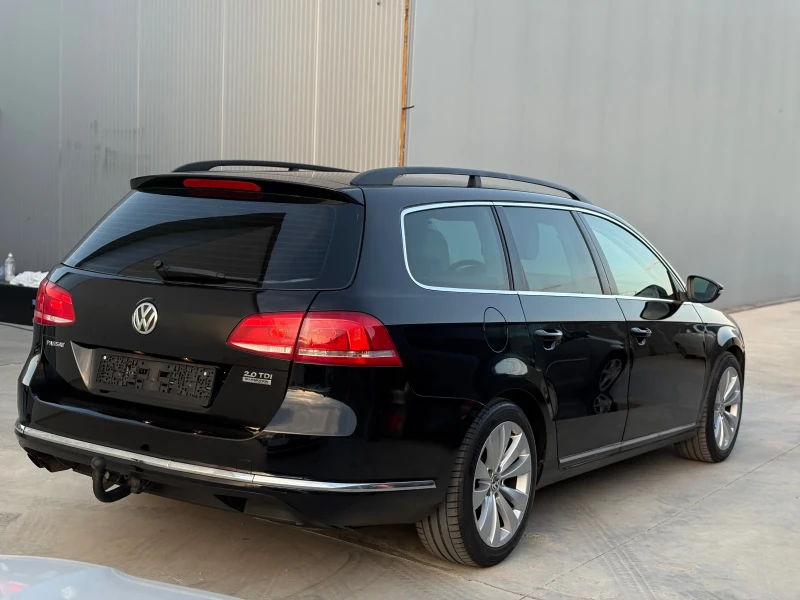 VW Passat 2.0 TDI* HighLine* 170кс* Navi* Подгрев* Кожа* , снимка 6 - Автомобили и джипове - 51827666