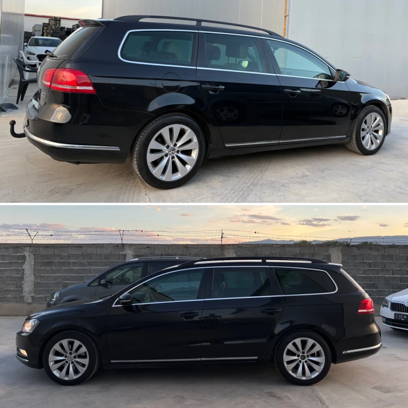 VW Passat 2.0 TDI* HighLine* 170кс* Navi* Подгрев* Кожа* , снимка 7 - Автомобили и джипове - 51827666