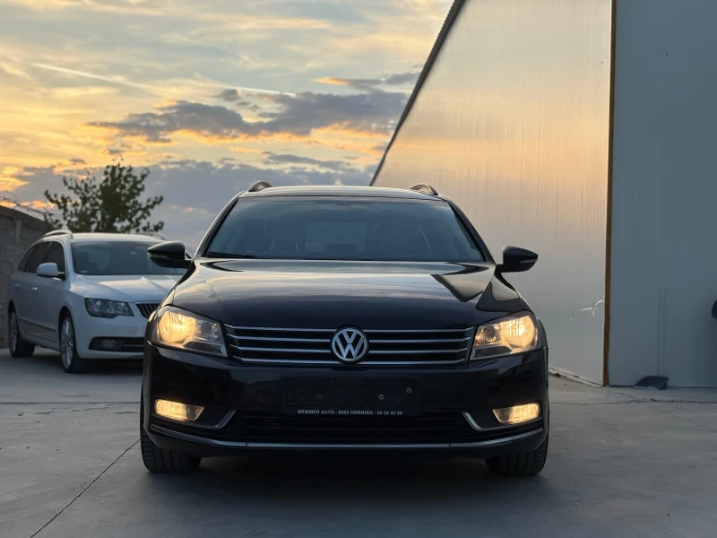 VW Passat 2.0 TDI* HighLine* 170кс* Navi* Подгрев* Кожа* , снимка 3 - Автомобили и джипове - 51827666