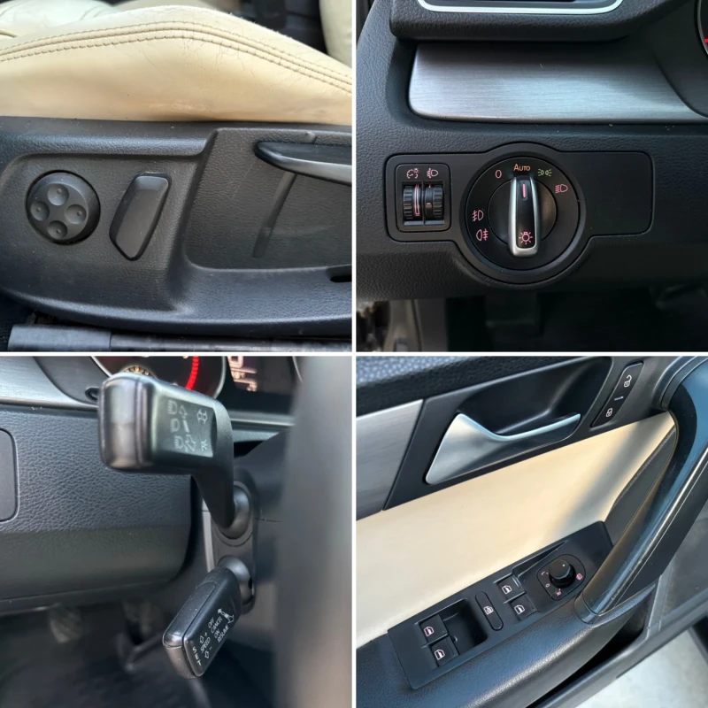 VW Passat 2.0 TDI* HighLine* 170кс* Navi* Подгрев* Кожа* , снимка 16 - Автомобили и джипове - 51827666