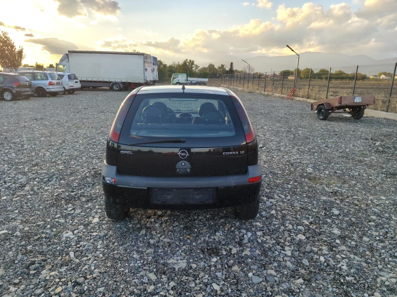 Opel Corsa 1.2i, снимка 6 - Автомобили и джипове - 52002682