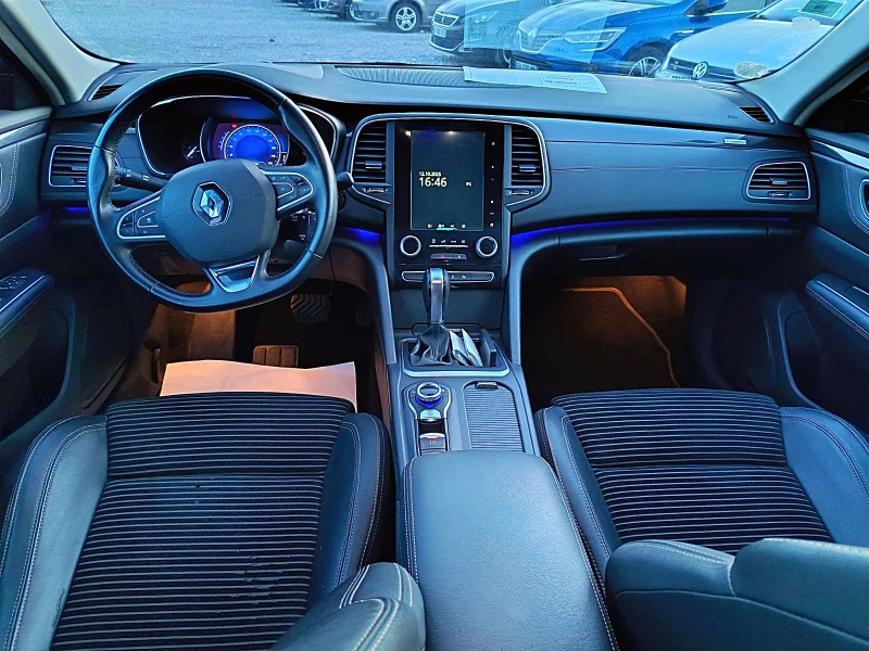 Renault Talisman INTENS EDC, снимка 10 - Автомобили и джипове - 52348512