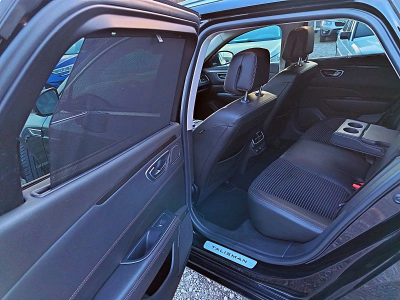Renault Talisman INTENS EDC, снимка 11 - Автомобили и джипове - 52348512