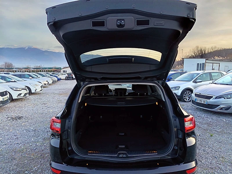 Renault Talisman INTENS EDC, снимка 12 - Автомобили и джипове - 52348512