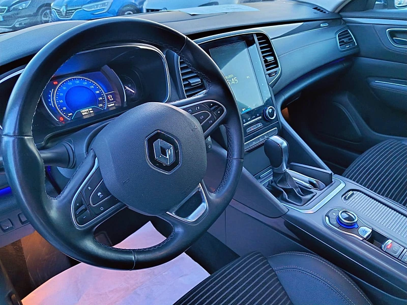 Renault Talisman INTENS EDC, снимка 9 - Автомобили и джипове - 52348512