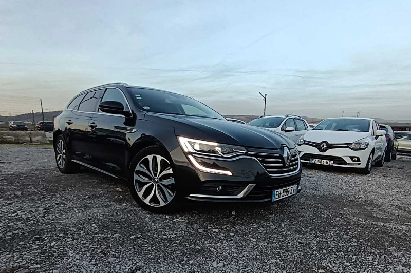 Renault Talisman INTENS EDC, снимка 3 - Автомобили и джипове - 52348512