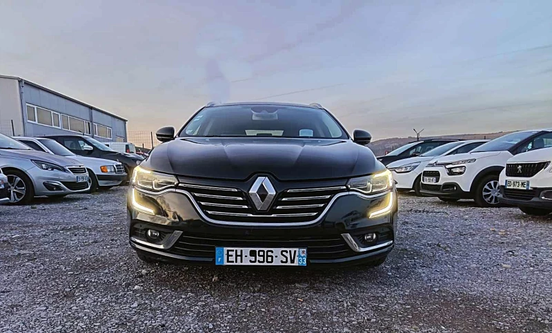 Renault Talisman INTENS EDC, снимка 2 - Автомобили и джипове - 52348512