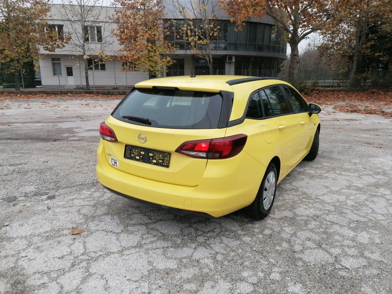 Opel Astra 1.4 100kc Швейцария , снимка 6 - Автомобили и джипове - 52378531