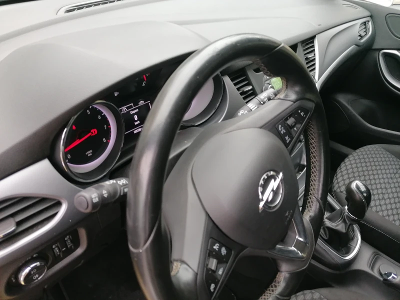 Opel Astra 1.4 100kc Швейцария , снимка 10 - Автомобили и джипове - 52378531