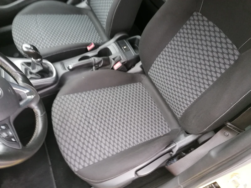 Opel Astra 1.4 100kc Швейцария , снимка 11 - Автомобили и джипове - 52378531