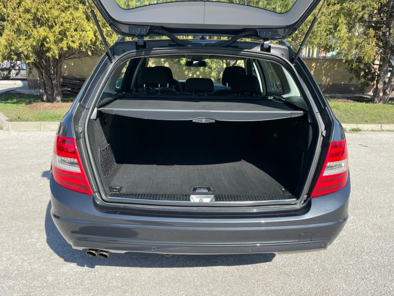 Mercedes-Benz C 180 CGI 156к.с. NAVI FACE EURO 6 ГЕРМАНИЯ, снимка 5 - Автомобили и джипове - 52418177